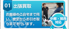 自転車 出張買取